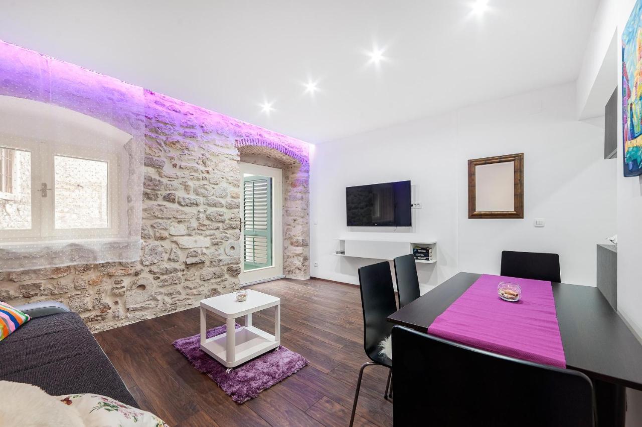 Aparment Lila Appartement Šibenik Buitenkant foto