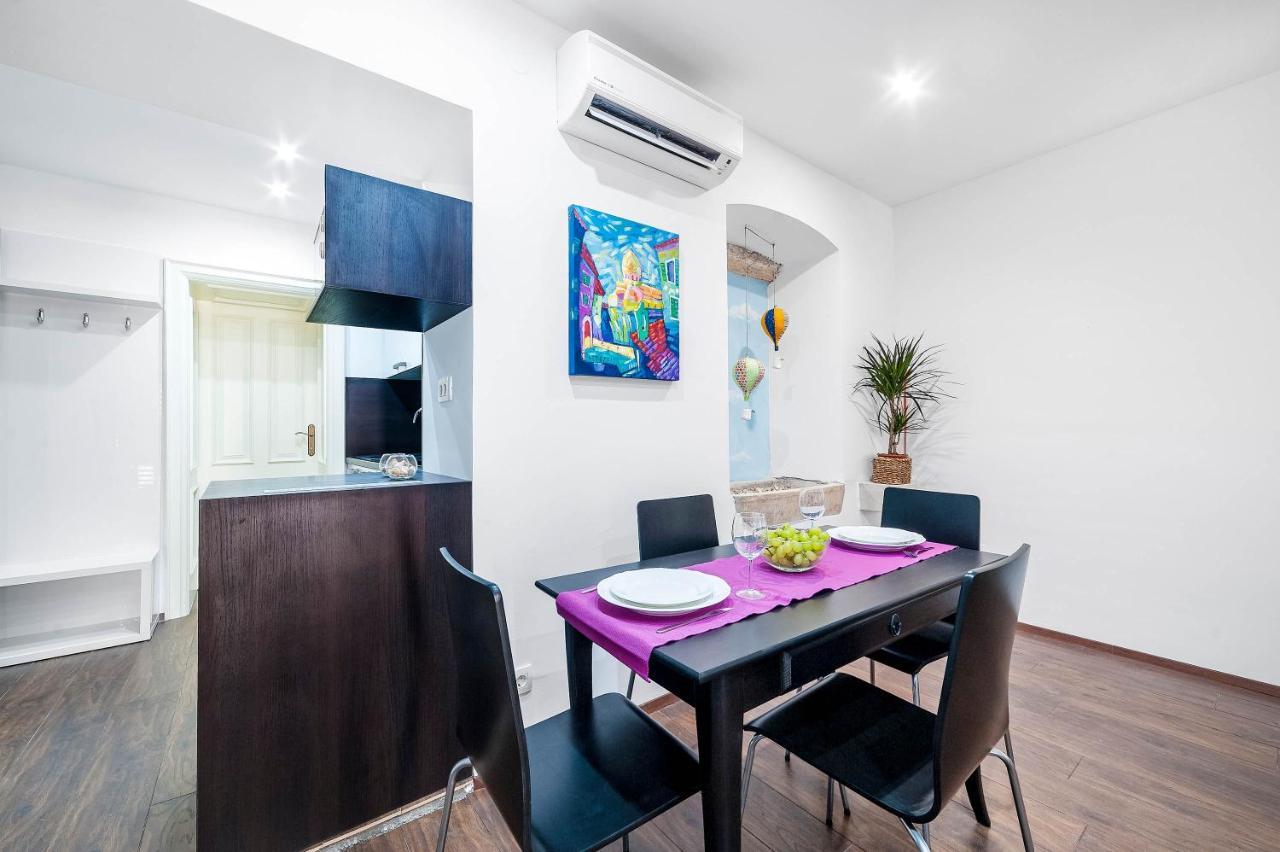 Aparment Lila Appartement Šibenik Buitenkant foto