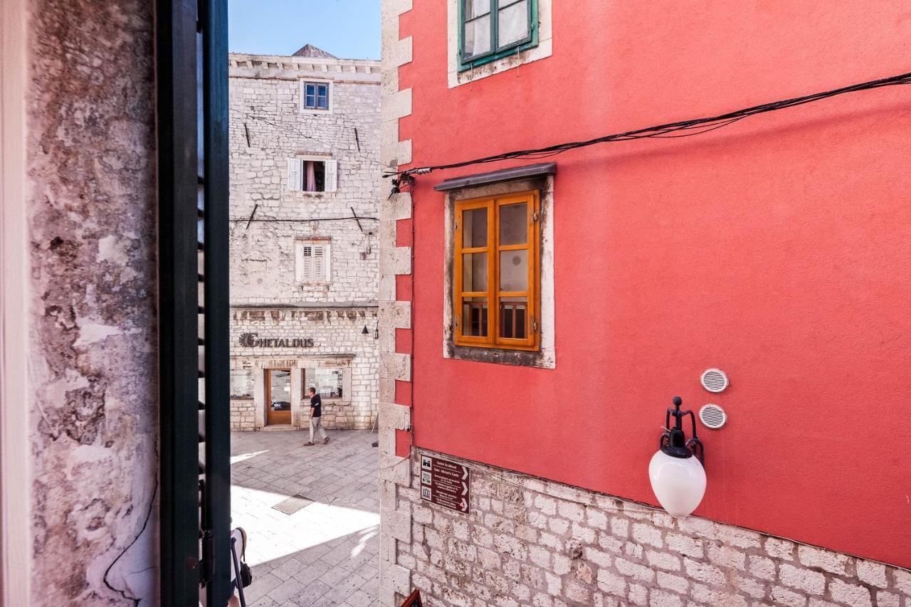 Aparment Lila Appartement Šibenik Buitenkant foto