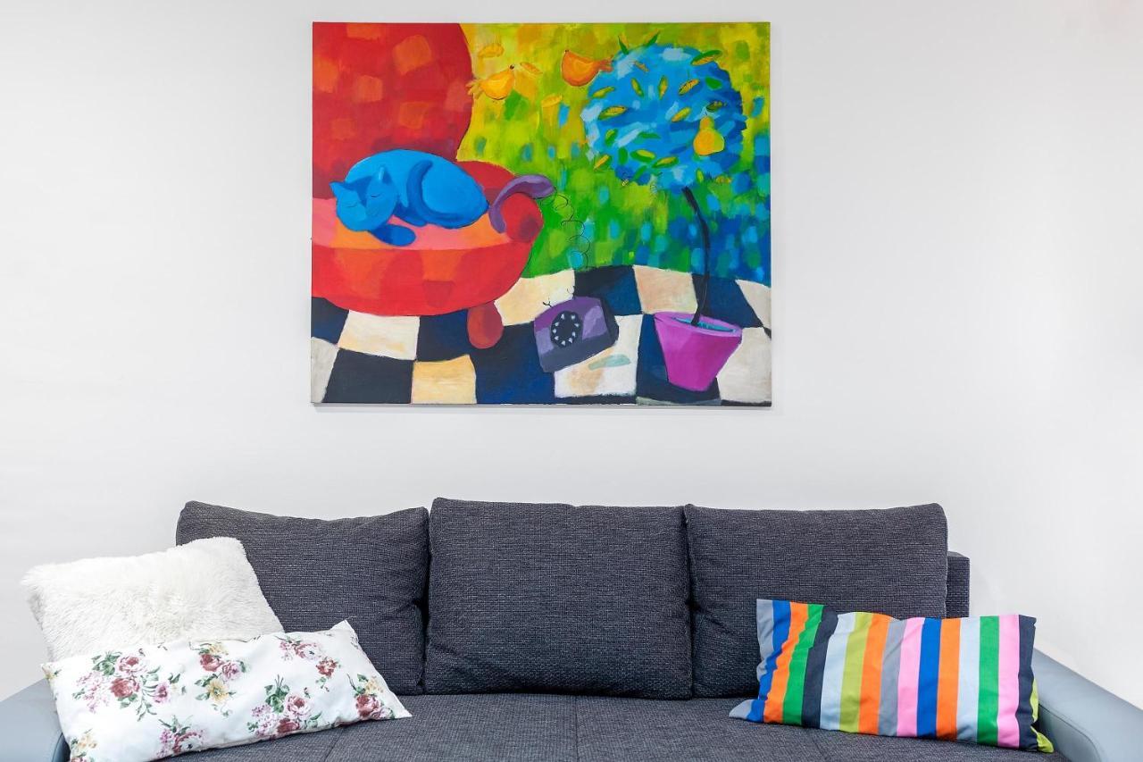 Aparment Lila Appartement Šibenik Buitenkant foto