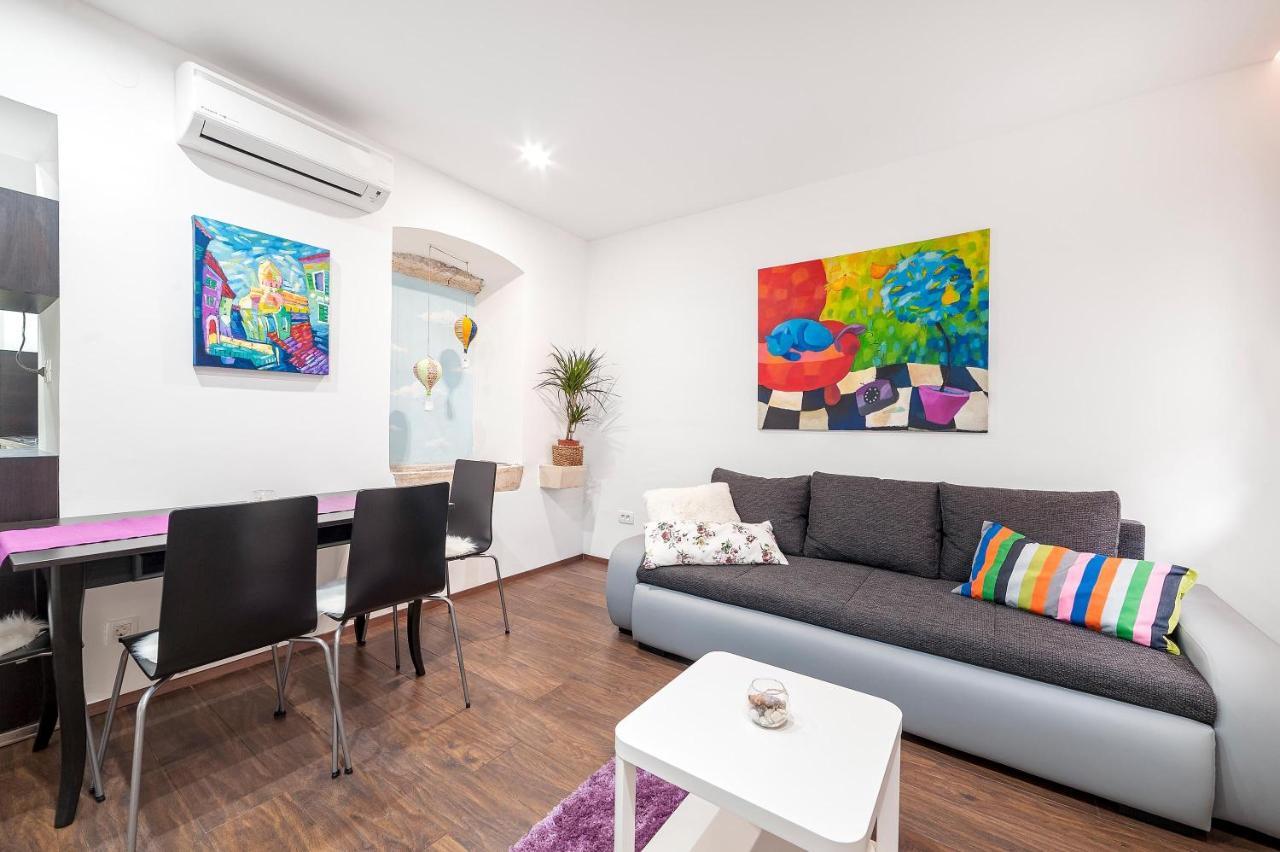 Aparment Lila Appartement Šibenik Buitenkant foto