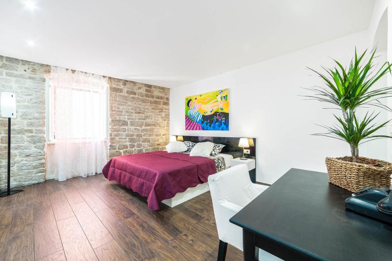 Aparment Lila Appartement Šibenik Buitenkant foto