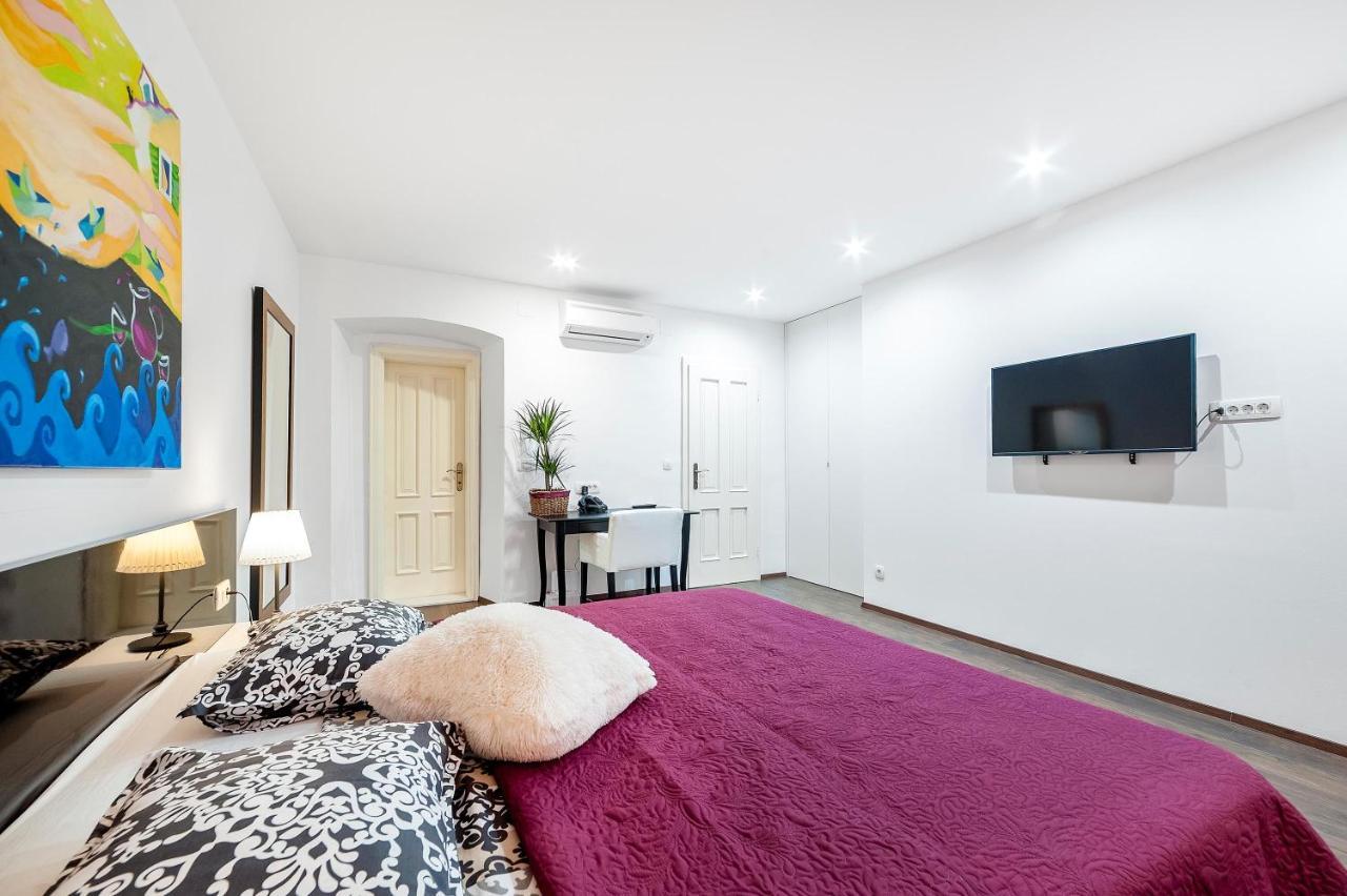Aparment Lila Appartement Šibenik Buitenkant foto