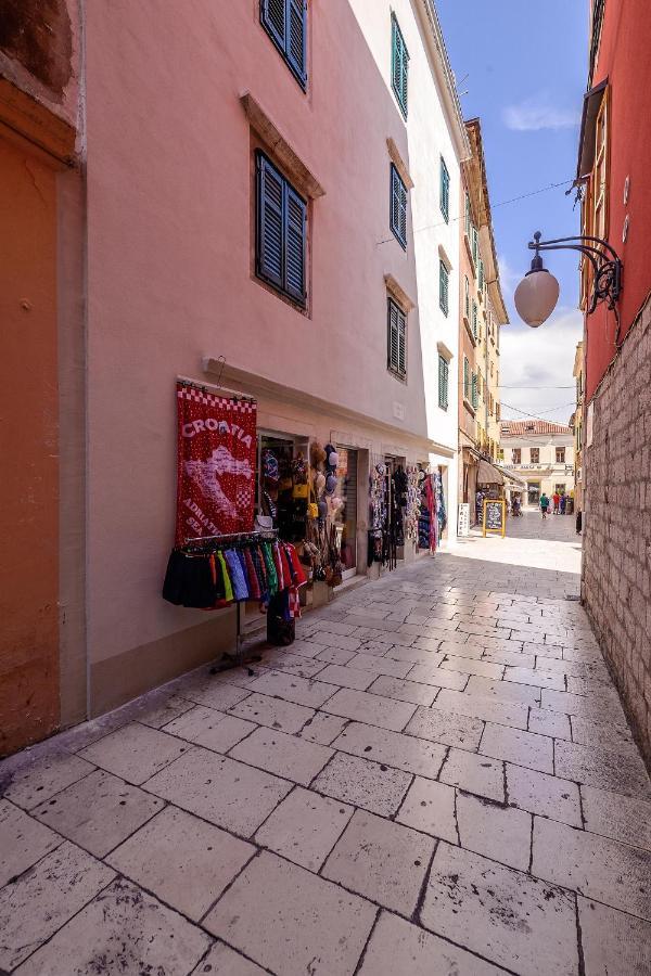 Aparment Lila Appartement Šibenik Buitenkant foto