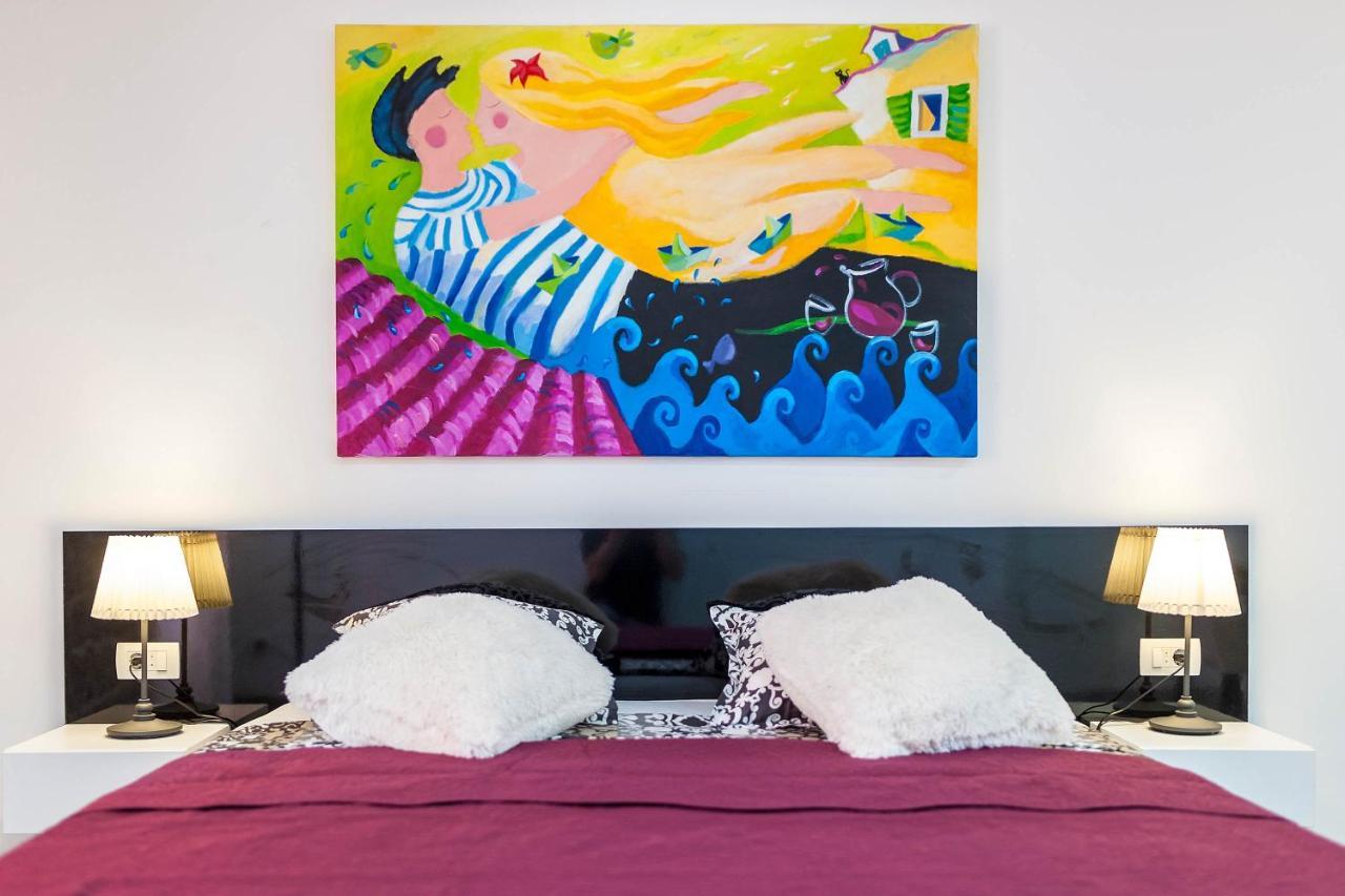 Aparment Lila Appartement Šibenik Buitenkant foto