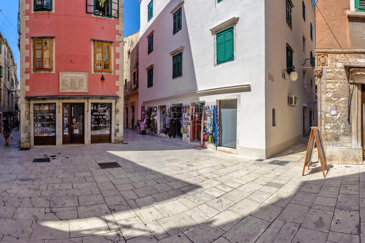 Aparment Lila Appartement Šibenik Buitenkant foto
