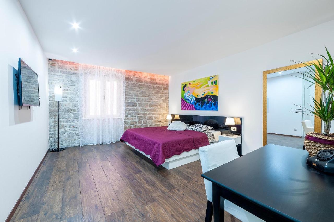 Aparment Lila Appartement Šibenik Buitenkant foto