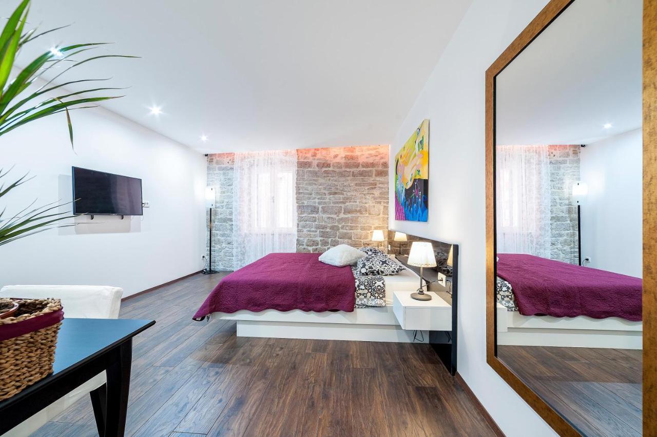 Aparment Lila Appartement Šibenik Buitenkant foto