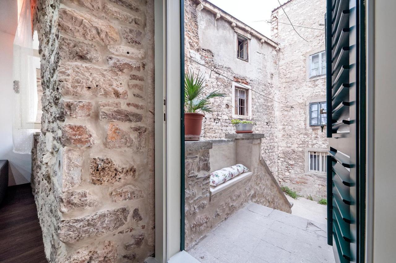 Aparment Lila Appartement Šibenik Buitenkant foto